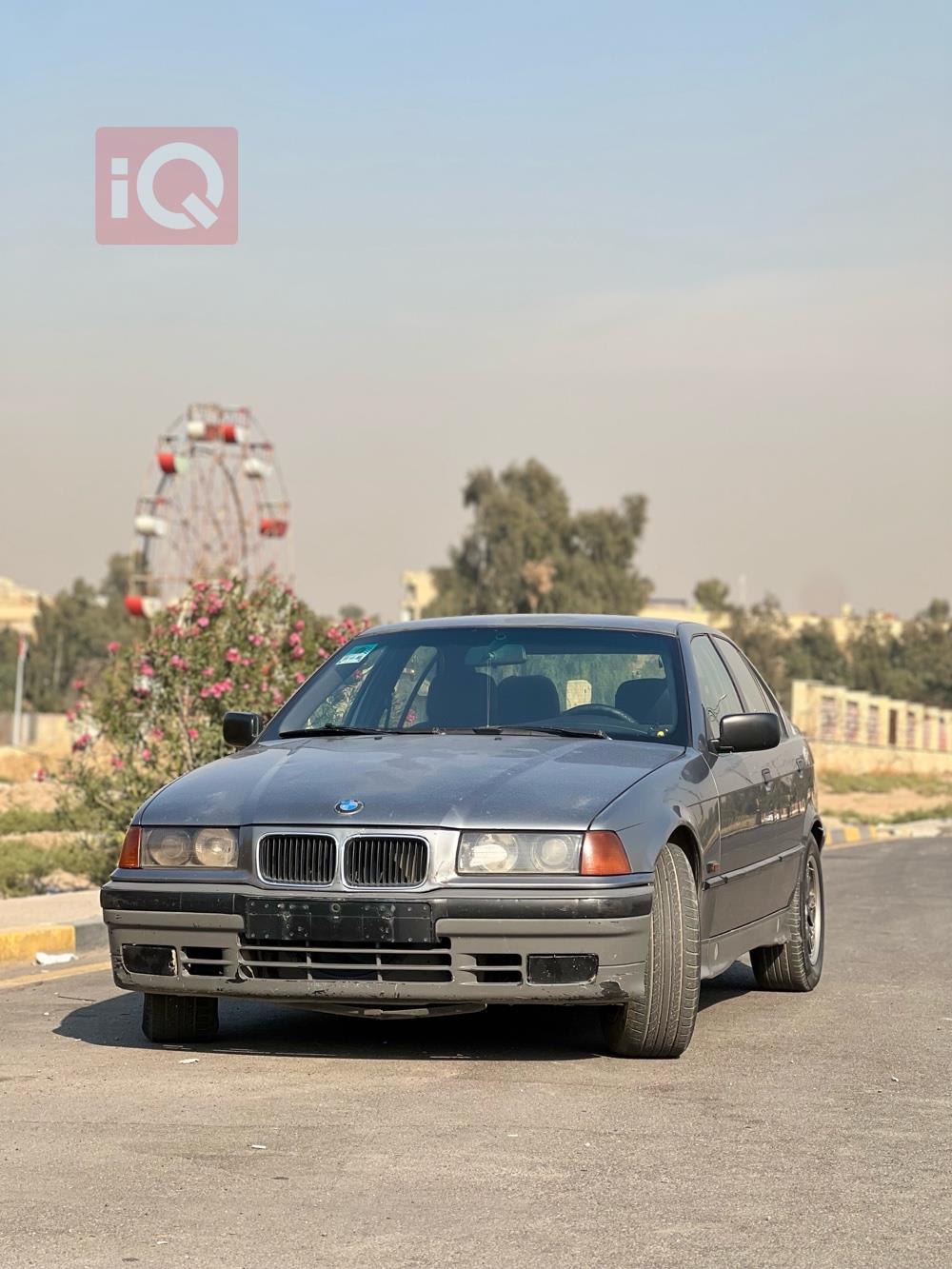 بي ام دبليو الفئة 3